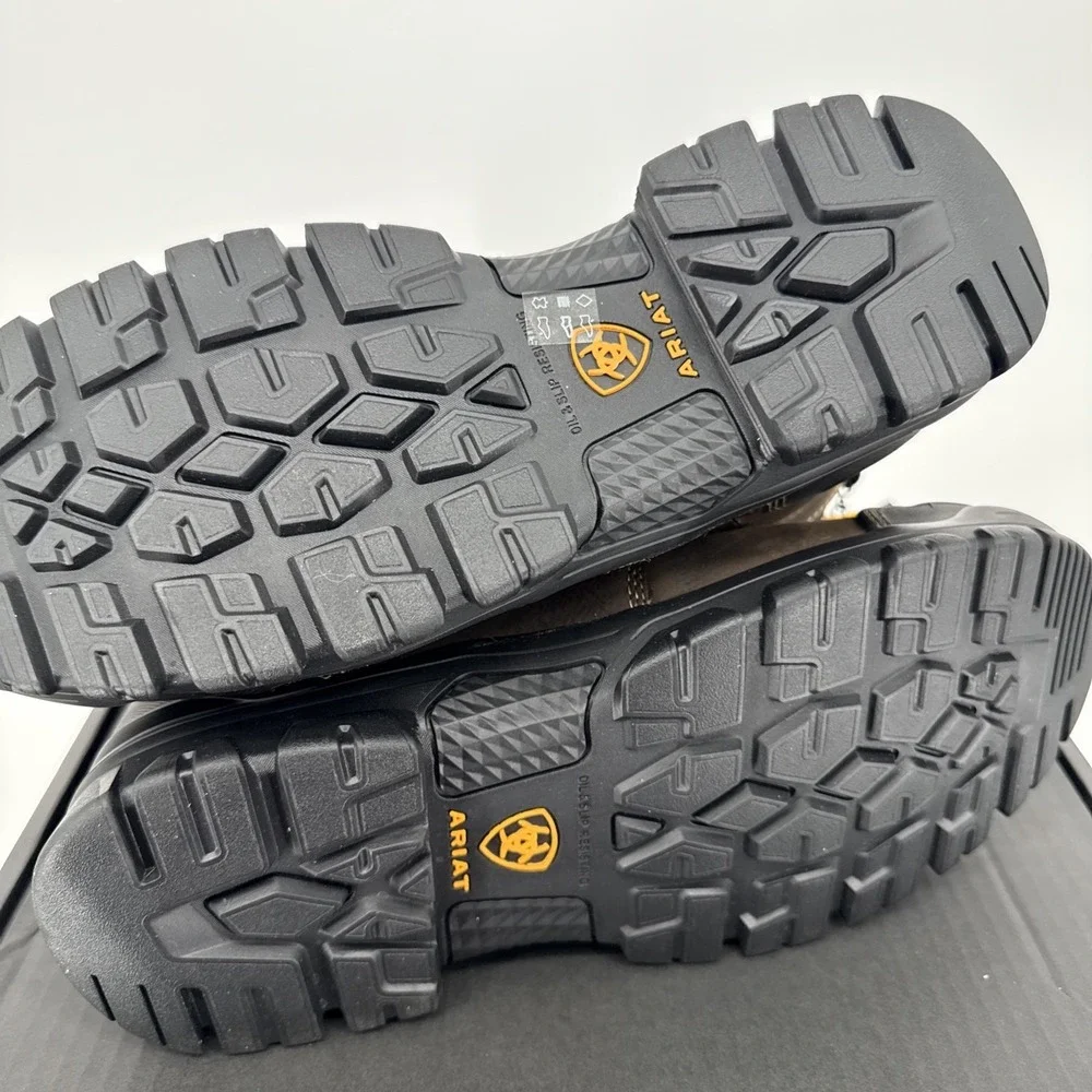 NIB Ariat Work Treadfast 8